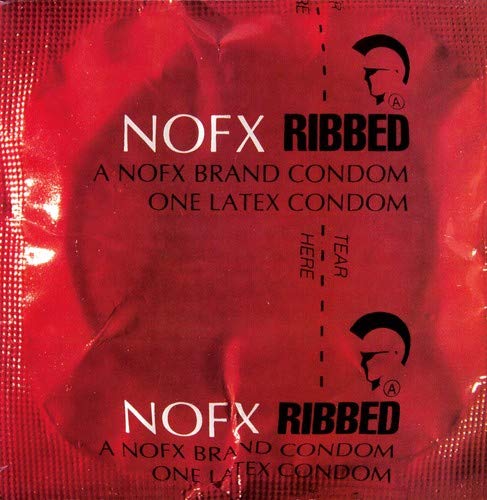 Nofx - Ribbed [VINYL]