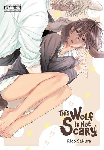 This Wolf Is Not Scary Gn (Mr) (C: 0-1-2)