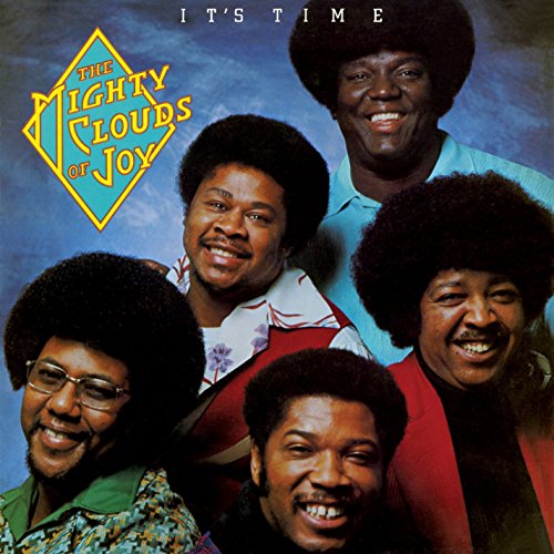 The Mighty Clouds Of Joy - Its Time [CD]