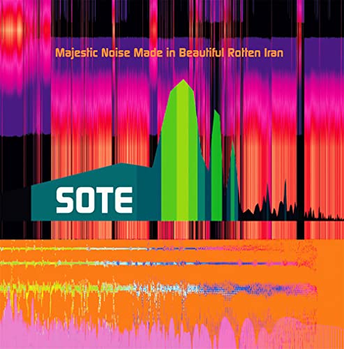 Sote - Majestic Noise Made In Beautiful Rotten Iran [CD]