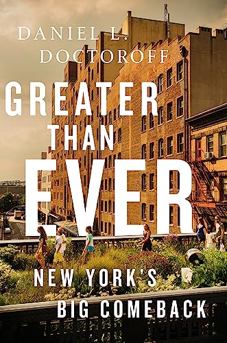 Greater than Ever : New York's Ultimate Comeback Story