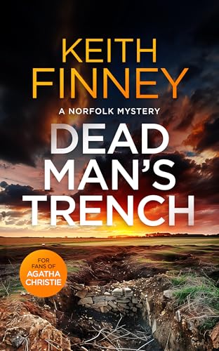 Dead Man's Trench : A Cozy British Murder Mystery Series