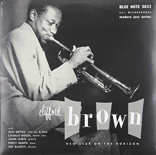 Brown Clifford - New Star On The Horizon [VINYL]