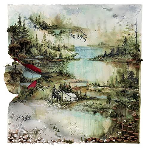 Bon Iver - Bon Iver [VINYL]
