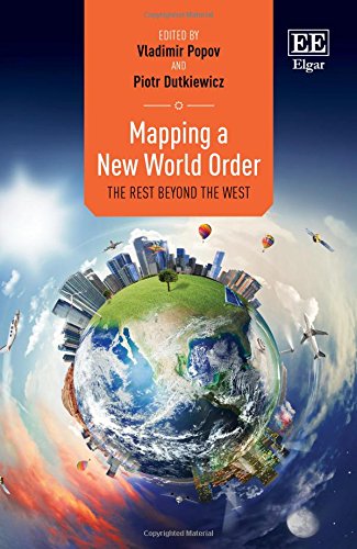 Mapping a New World Order: The Rest Beyond the West