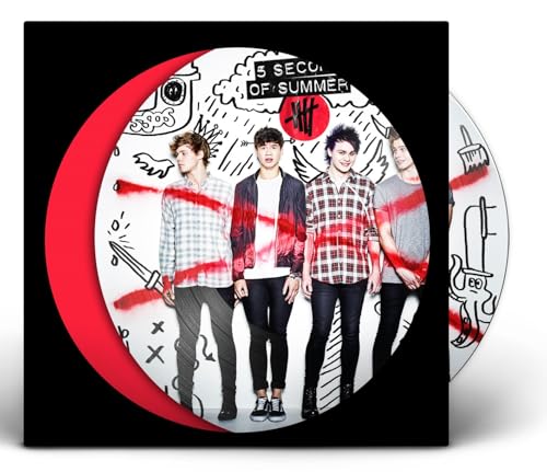 5 Seconds of Summer - 5 Seconds Of Summer [VINYL]