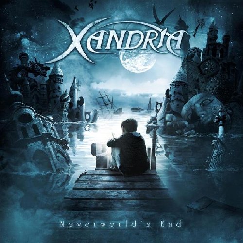 Xandria - Neverworld's End [CD]