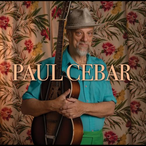 Paul Cebar - Paul Cebar [CD]
