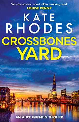 Crossbones Yard : Alice Quentin 1