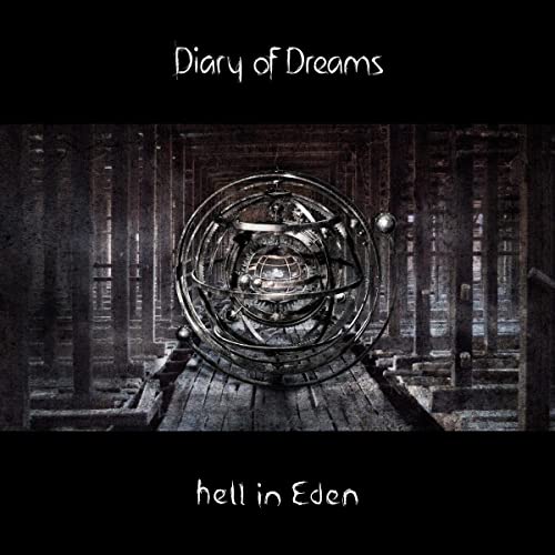 Diary Of Dreams - Hell In Eden [CD]