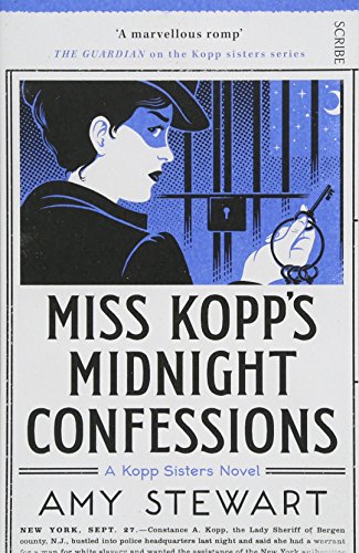 Miss Kopp's Midnight Confessions (Kopp sisters): 3