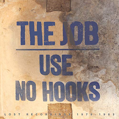 Use No Hooks - The Job [VINYL]