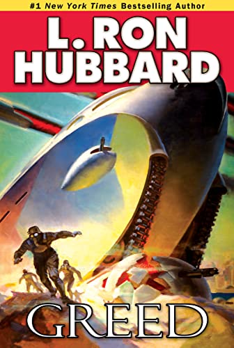 Book cover with title and author name in bold font on a dark background.