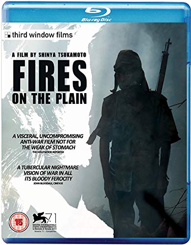 Fires On The Plain [BLU-RAY]