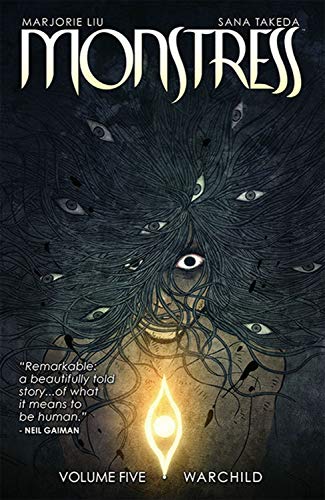 Monstress Volume 5: Warchild: 25-30