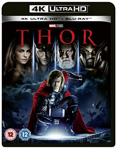 Marvel Studios Thor [BLU-RAY]