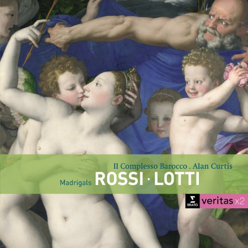 Curtis,alan - Veritas X2: Rossi Lotti - Madr [CD]