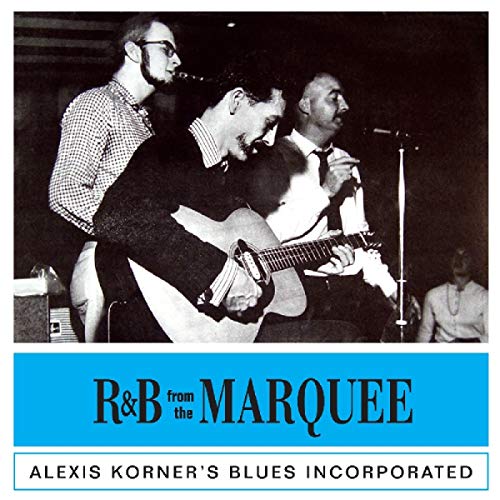 Alexis Korner - R&B From The Marquee [CD]