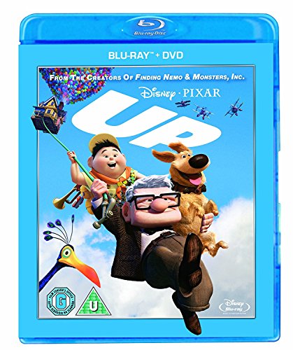 Up [BLU-RAY]