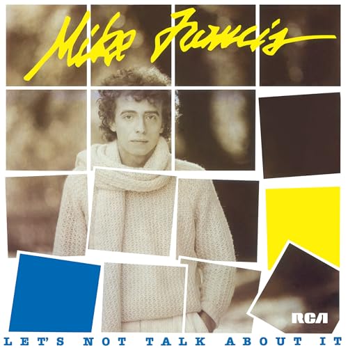 Francis, Mike / Lets Not Talk About It (1LP Coloured) [VINYL]