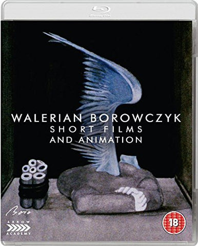 Walerian Borowczyk Short Films And Animation [BLU-RAY]