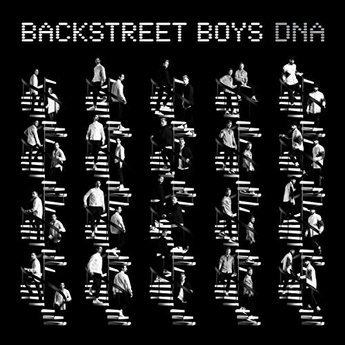 Backstreet Boys - Dna  [VINYL]