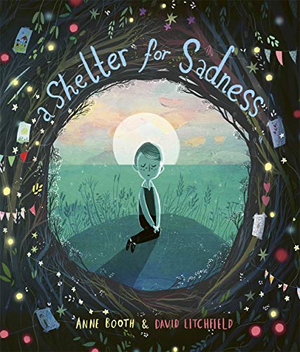 SHELTER FOR SADNESS (PBK)
