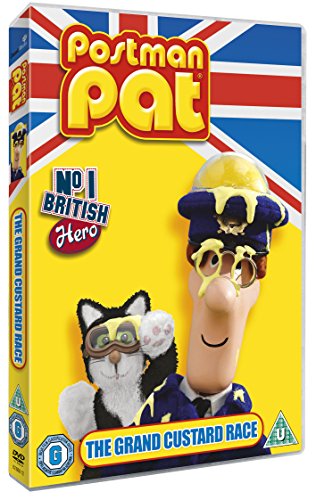 Postman Pat : The Grand Custard Race [DVD]