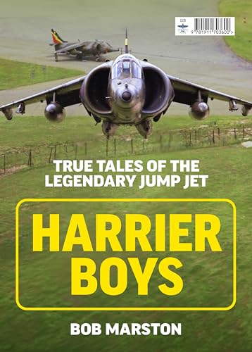 Harrier Boys