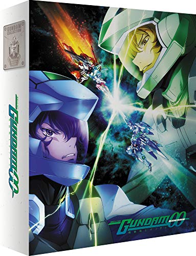 Mobile Suit Gundam 00 Special Editions And Film Collector's [BLU-RAY]
