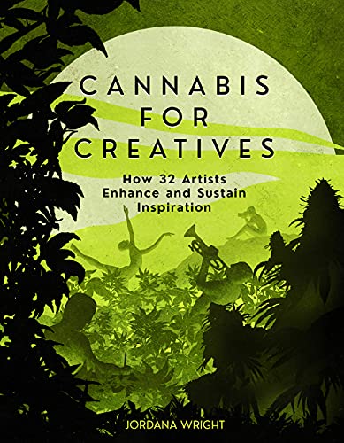 CANNABIS FOR CREATIVES