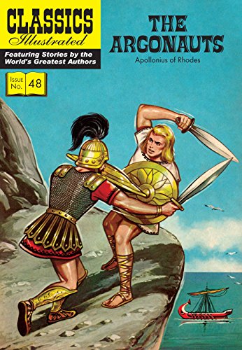 Argonauts (Classics Illustrated)