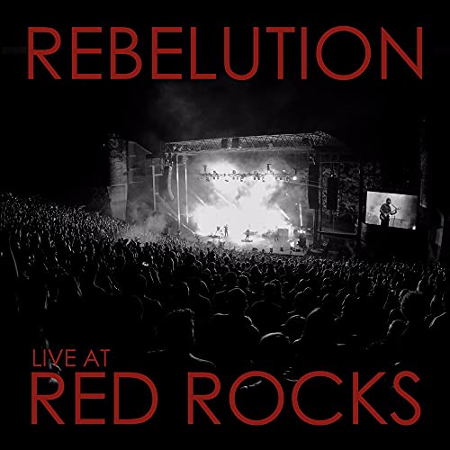 Rebelution - Live At Red Rocks [VINYL]
