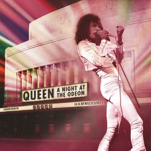 Queen - A Night At The Odeon [CD]