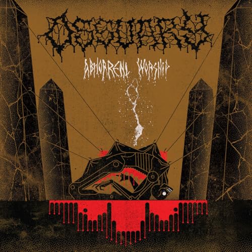 Ossuary - Abhorrent Worship [VINYL]