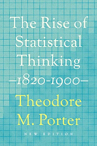 The Rise of Statistical Thinking