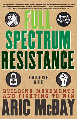 Full Spectrum Resistance, Volume 1