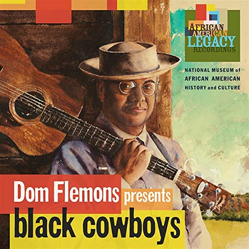 Dom Flemons - Black Cowboys [VINYL]