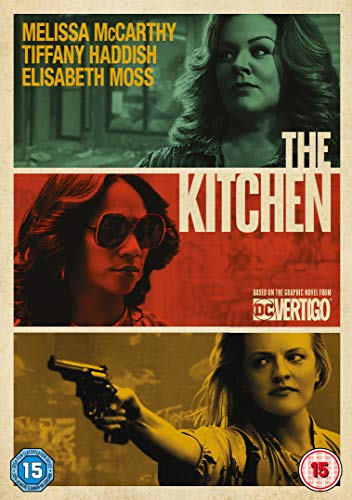 The Kitchen [DVD]