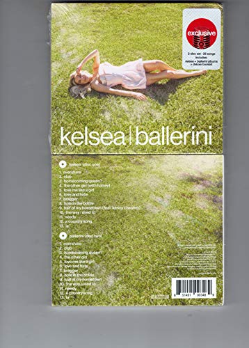 Kelsea Ballerini - Kelsea Ballerini [CD]