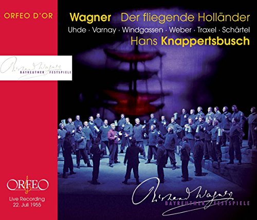 Various - WAGNER:FLIEGENDE HOLLANDER [CD]