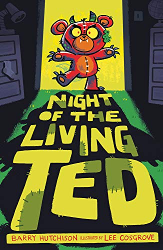 Night of the Living Ted: 1