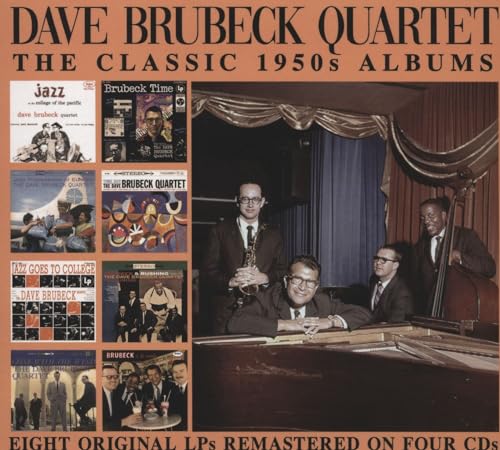 Various - The Classic 1950s Albums [CD]