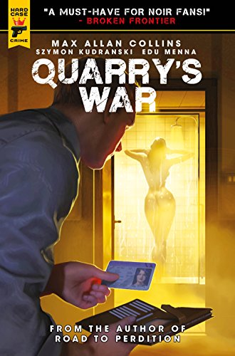 Quarry's War (Hard Case Crime)