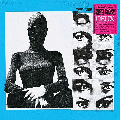 Curses - PRESENTS NEXT WAVE ACID PUNX DEUX CHAPTER 2 [VINYL]