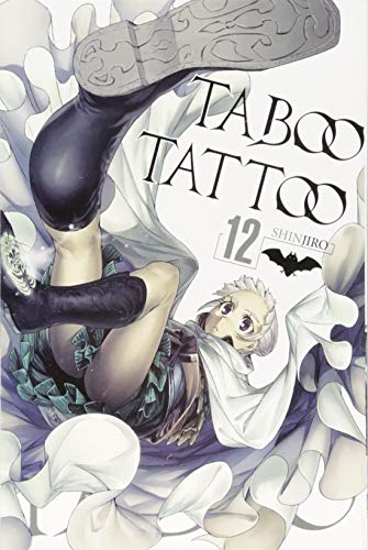 Taboo Tattoo, Vol. 12