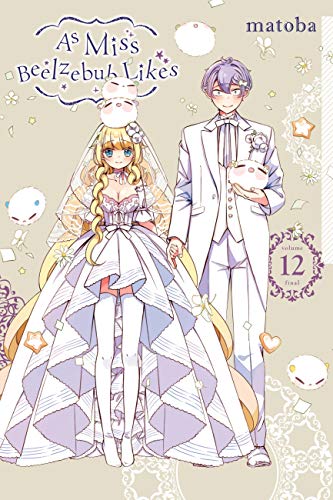 As Miss Beelzebub Likes Gn Vol 12 (C: 0-1-2)