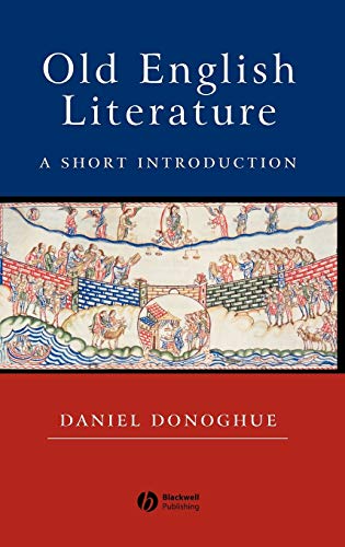 Old English Literature: A Short Introduction