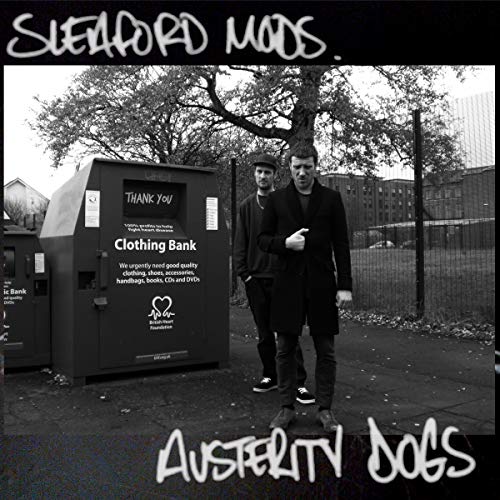 Sleaford Mods - Austerity Dogs [VINYL]