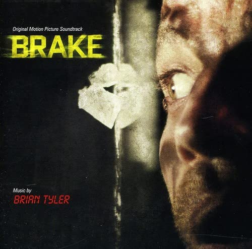 Brian Tyler - Brake [CD]